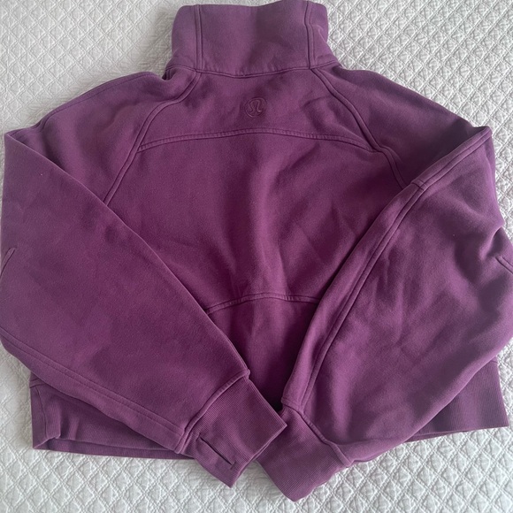 Lululemon Scuba - size M/L - Picture 2 of 2